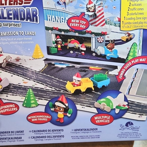 Elf on the Shelf advent calendar - Picture 10 of 11